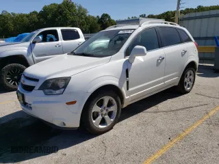 2015 Chevrolet Captiva Sport LT with VIN 3GNAL3EK2FS527795, listed as a Copart auction lot 73423874 with 136,793 mi miles and Clean Title. Bid and sale history available at DreamBid. Image 1.