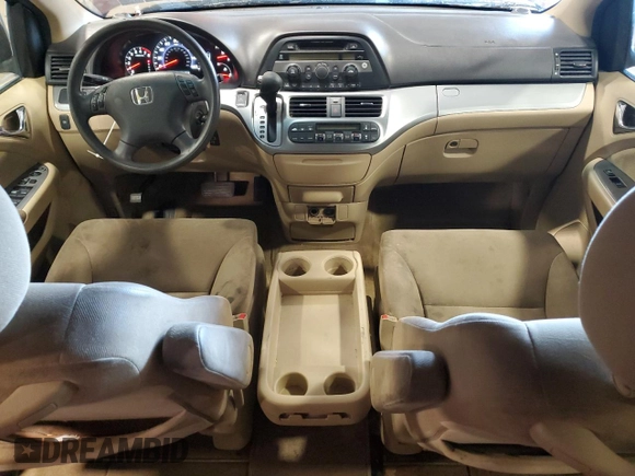 2010 Honda Odyssey EX с VIN 5FNRL3H42AB106024, выставлен на аукционе Copart как лот 55467405 с пробегом 187 752 миль миль и Списание • Salvage title. История ставок и продаж доступна на DreamBid. Изображение 8.
