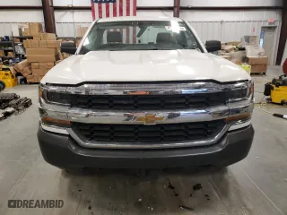2018 Chevrolet Silverado 1500 Work Truck with VIN 1GCNCNEH7JZ261728, listed as a Copart auction lot 42044705 with 0 mi miles and Clean Title. Bid and sale history available at carsss.com. Image 5.