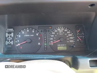 2000 Isuzu Trooper S with VIN JACDJ58X7Y7J06010, listed as a IAAI auction lot 42002763 with 165,285 mi miles and . Bid and sale history available at DreamBid. Image 7.