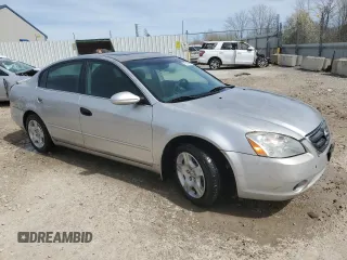 2002 Nissan Altima S with VIN 1N4AL11D42C707970, listed as a Copart auction lot 50144965 with 183,569 mi miles and Non Repairable. Bid and sale history available at carsss.com. Image 4.
