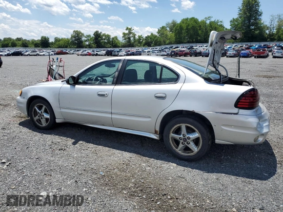 2004 Pontiac Grand Am SE1 with VIN 1G2NF52E64M511368, listed as a Copart auction lot 60911524 with 182,358 mi miles and Salvage Title. Bid and sale history available at carsss.com. Image 2.