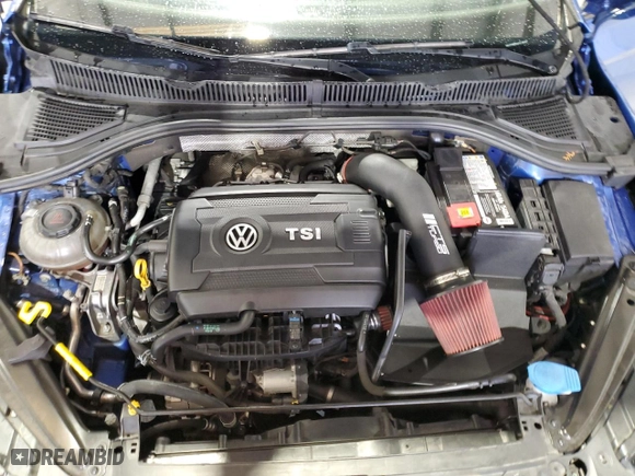 2022 Volkswagen Jetta GLI Autobahn with VIN 3VW1T7BUXNM013540, listed as a Copart auction lot 87957875 with 70,854 mi miles and Salvage Title. Bid and sale history available at carsss.com. Image 11.