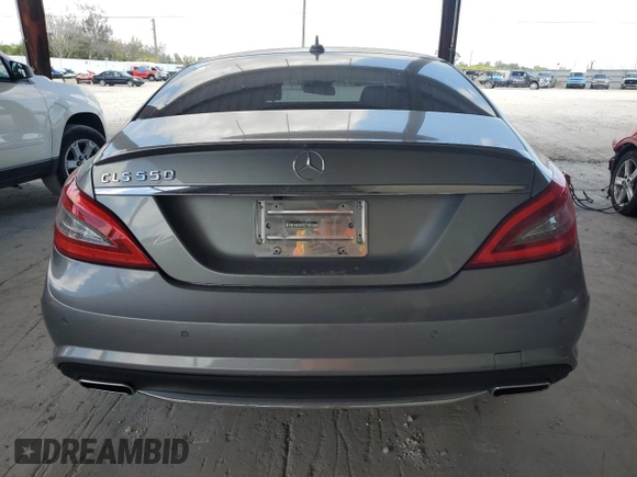 2012 Mercedes-Benz CLS 550 с VIN WDDLJ7DB6CA052025, выставлен на аукционе Copart как лот 52854155 с пробегом Не указан миль и На запчасти • Non repairable. История ставок и продаж доступна на DreamBid. Изображение 6.