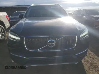 2016 Volvo XC90 T8 Momentum with VIN YV4BC0PK9G1078883, listed as a Copart auction lot 46596565 with 68,717 mi miles and Salvage Title. Bid and sale history available at DreamBid. Image 5.