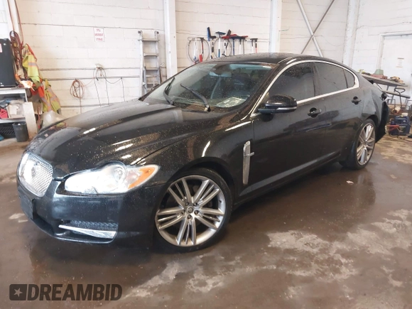 2010 Jaguar XF with VIN SAJXA0GB9ALR72622, listed as a IAAI auction lot 42022270 with 241,059 mi miles and . Bid and sale history available at DreamBid. Image 17.