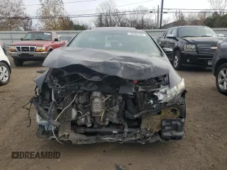 2015 Honda Civic EX with VIN 19XFB2F83FE022040, listed as a Copart auction lot 79080164 with 84,304 mi miles and Salvage Title. Bid and sale history available at carsss.com. Image 5.