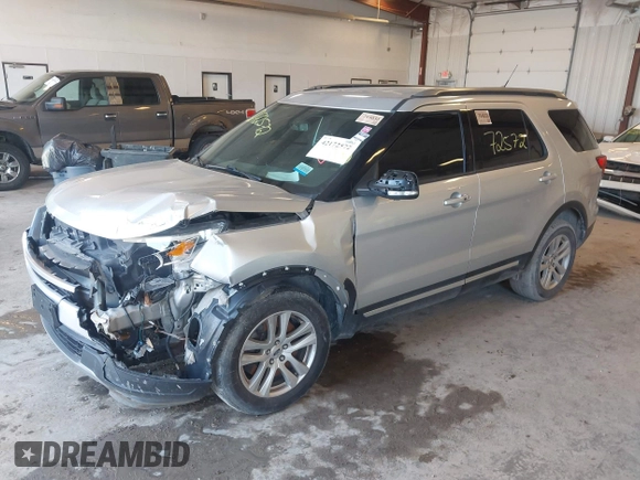 2018 Ford Explorer XLT с VIN 1FM5K8D87JGB91032, выставлен на аукционе IAAI как лот 42172572 с пробегом Не указан миль и . История ставок и продаж доступна на DreamBid. Изображение 17.