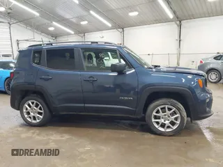 2020 Jeep Renegade Sport with VIN ZACNJBAB4LPL05057, listed as a IAAI auction lot 42450644 with 30,008 mi miles and . Bid and sale history available at DreamBid. Image 13.
