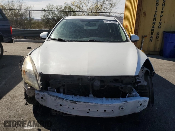 2012 Mazda Mazda3 i Sport with VIN JM1BL1UG5C1526099, listed as a Copart auction lot 54095315 with 143,791 mi miles and Clean Title. Bid and sale history available at carsss.com. Image 5.