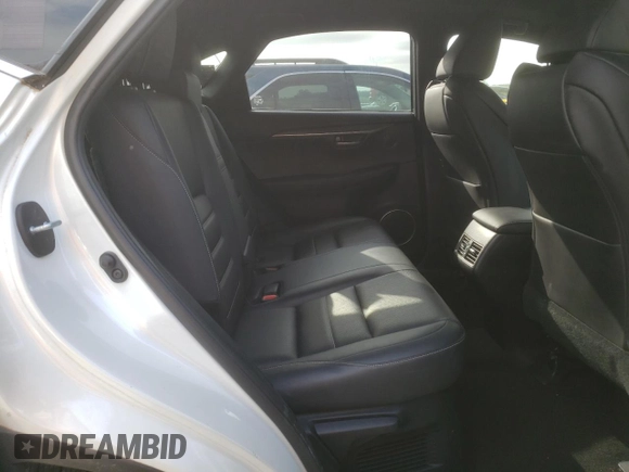 2015 Lexus NX 200t z VIN JTJBARBZ8F2012509, wystawiony jako Copart lot #53273325 z przebiegiem 87 628 mil mil oraz Szkoda całkowita • Salvage title. Historia ofert i sprzedaży dostępna na DreamBid. Obrazek 11.
