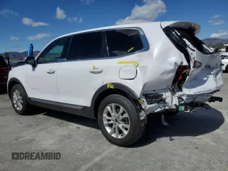 2022 Kia Telluride LX z VIN 5XYP24HC3NG257041, wystawiony jako Copart lot #51642905 z przebiegiem 90 865 mil mil oraz Szkoda całkowita • Salvage title. Historia ofert i sprzedaży dostępna na DreamBid. Obrazek 2.