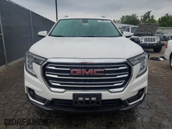 2022 GMC Terrain SLT с VIN 3GKALVEV2NL162028, выставлен на аукционе Copart как лот 66414555 с пробегом 178 736 миль миль и Чистый • Clean title. История ставок и продаж доступна на DreamBid. Изображение 5.