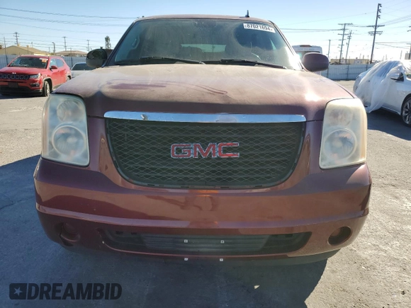 2008 GMC Yukon SLE w/3SA with VIN 1GKFC13C88J117770, listed as a Copart auction lot 87021694 with 176,124 mi miles and Clean Title. Bid and sale history available at carsss.com. Image 5.