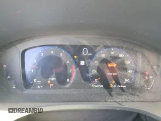 2025 Acura Integra Technology z VIN 19UDE4H62SA008571, wystawiony jako Copart lot #49545825 z przebiegiem 11 063 mil mil oraz Szkoda całkowita • Salvage title. Historia ofert i sprzedaży dostępna na DreamBid. Obrazek 9.