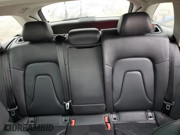 2016 Audi allroad Premium Plus with VIN WA1UFAFL0GA007794, listed as a Copart auction lot 80732364 with 109,159 mi miles and Salvage Title. Bid and sale history available at carsss.com. Image 10.