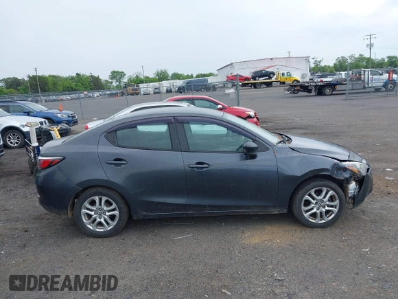 2016 Scion iA with VIN 3MYDLBZVXGY125754, listed as a IAAI auction lot 42234664 with 245,544 mi miles and . Bid and sale history available at DreamBid. Image 13.