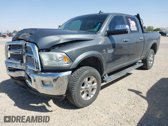 2013 Ram 2500 Laramie Longhorn с VIN 3C6UR5GL3DG615364, выставлен на аукционе IAAI как лот 42022183 с пробегом 228 113 миль миль и . История ставок и продаж доступна на DreamBid. Изображение 2.