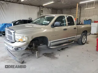 2002 Dodge 1500 z VIN 1D7HU18N82S706899, wystawiony jako Copart lot #57672685 z przebiegiem 148 657 mil mil oraz Szkoda całkowita • Salvage title. Historia ofert i sprzedaży dostępna na DreamBid. Obrazek 1.