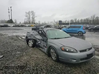 2006 Chevrolet Monte Carlo LTZ with VIN 2G1WN161569243523, listed as a Copart auction lot 43474385 with Not provided miles and Salvage title. Bid and sale history available at DreamBid. Image 11.