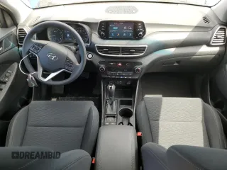 2020 Hyundai Tucson Limited z VIN KM8J3CALXLU227937, wystawiony jako Copart lot #60538825 z przebiegiem 40 061 mil mil oraz Szkoda całkowita • Salvage title. Historia ofert i sprzedaży dostępna na DreamBid. Obrazek 8.