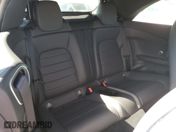 2020 Mercedes-Benz C 300 with VIN W1KWK8EBXLF988831, listed as a Copart auction lot 73418094 with 12,283 mi miles and Salvage Title. Bid and sale history available at DreamBid. Image 10.
