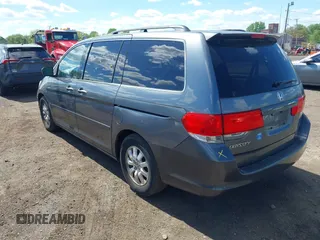 2010 Honda Odyssey EX with VIN 5FNRL3H42AB088480, listed as a IAAI auction lot 42198741 with 89,167 mi miles and . Bid and sale history available at DreamBid. Image 3.