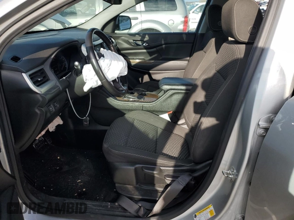 2019 GMC Acadia SLE with VIN 1GKKNKLA6KZ299345, listed as a Copart auction lot 84394144 with 93,485 mi miles and Salvage Title. Bid and sale history available at carsss.com. Image 7.