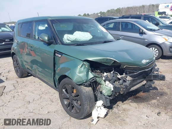 2014 Kia Soul + with VIN KNDJP3A54E7005227, listed as a IAAI auction lot 41667532 with 122,368 mi miles and . Bid and sale history available at DreamBid. Image 1.