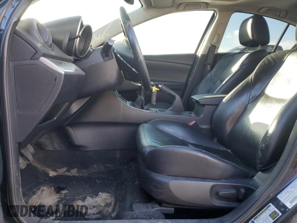 2013 Mazda 3 i Touring with VIN JM1BL1V77D1716261, listed as a Copart auction lot 88561055 with 274,116 mi miles and Clean Title. Bid and sale history available at DreamBid. Image 7.