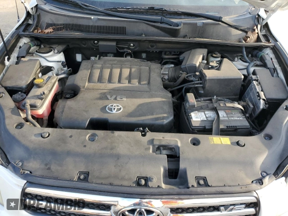 2008 Toyota RAV4 Ltd with VIN JTMZK31V085021409, listed as a Copart auction lot 48679655 with 110,706 mi miles and Salvage Title. Bid and sale history available at carsss.com. Image 12.