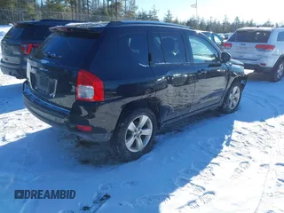2012 Jeep Compass Sport with VIN 1C4NJDBB5CD685098, listed as a IAAI auction lot 41456429 with 157,334 mi miles. Bid and sale history available at carsss.com. Image 4.