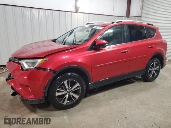2017 Toyota RAV4 XLE with VIN JTMWFREV4HJ136803, listed as a Copart auction lot 51260585 with 177,136 mi miles and Clean Title. Bid and sale history available at carsss.com. Image 1.