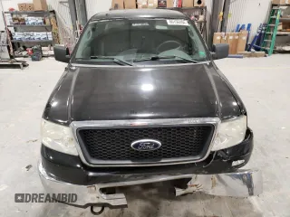 2006 Ford F-150 XLT with VIN 1FTPX14V96NB43224, listed as a Copart auction lot 86156484 with 186,728 mi miles and Clean Title. Bid and sale history available at carsss.com. Image 5.