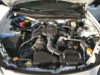 2023 Toyota GR86 Premium with VIN JF1ZNBF15P8764271, listed as a Copart auction lot 43084845 with 10,585 mi miles and Salvage Title. Bid and sale history available at carsss.com. Image 12.