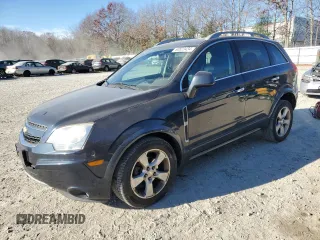 2014 Chevrolet Captiva Sport LTZ with VIN 3GNAL4EK1ES674405, listed as a Copart auction lot 80623434 with 149,079 mi miles and Clean Title. Bid and sale history available at DreamBid. Image 1.