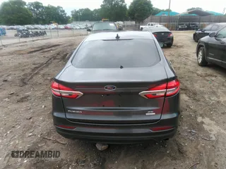2020 Ford Fusion SE with VIN 3FA6P0HD1LR154966, listed as a IAAI auction lot 42119133 with 133,370 mi miles and . Bid and sale history available at DreamBid. Image 16.
