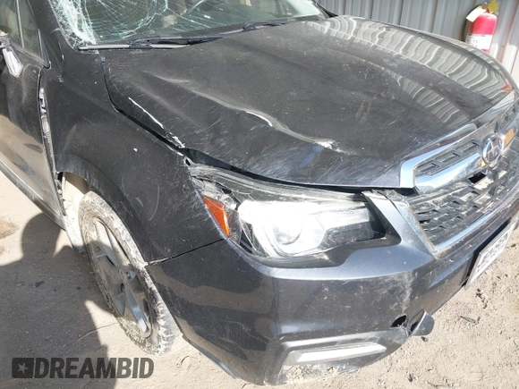 2017 Subaru Forester Touring with VIN JF2SJAWC6HH466379, listed as a IAAI auction lot 42031728 with 140,020 mi miles and . Bid and sale history available at DreamBid. Image 6.