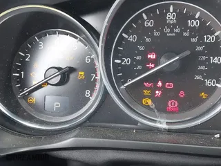 2018 Mazda Mazda6 Sport with VIN JM1GL1UM1J1301851, listed as a IAAI auction lot 41470246 with 89,156 mi miles. Bid and sale history available at carsss.com. Image 7.