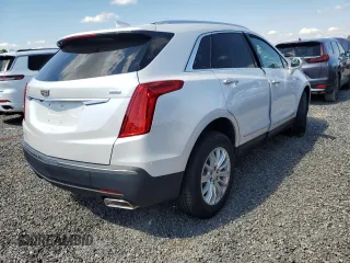 2019 Cadillac XT5 AWD with VIN 1GYKNBRS3KZ151448, listed as a Copart auction lot 74760244 with Not provided miles and Non repairable. Bid and sale history available at DreamBid. Image 3.