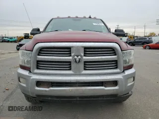 2015 Ram 2500 SLT with VIN 3C6TR5DT9FG514235, listed as a Copart auction lot 77594614 with 0 mi miles and Salvage Title. Bid and sale history available at carsss.com. Image 5.