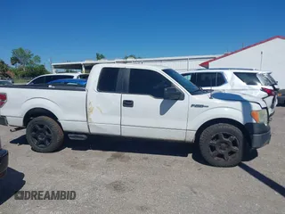 2013 Ford F-150 XL with VIN 1FTEX1CM8DFB10819, listed as a IAAI auction lot 41741447 with 175,524 mi miles. Bid and sale history available at carsss.com. Image 13.