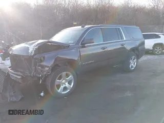 2016 Chevrolet Suburban LS with VIN 1GNSKGKC6GR412651, listed as a IAAI auction lot 41450964 with 114,833 mi miles. Bid and sale history available at carsss.com. Image 18.