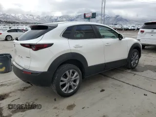 2022 Mazda CX-30 S Select with VIN 3MVDMBBL2NM457095, listed as a Copart auction lot 48400995 with 33,438 mi miles and Salvage Title. Bid and sale history available at DreamBid. Image 3.