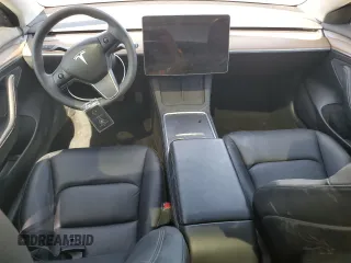 2023 Tesla Model 3 с VIN 5YJ3E1EA8PF512512, выставлен на аукционе Copart как лот 56300065 с пробегом 33 503 миль миль и Списание • Salvage title. История ставок и продаж доступна на DreamBid. Изображение 8.