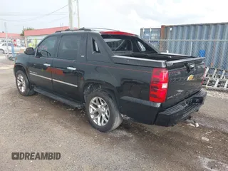 2012 Chevrolet Avalanche LTZ with VIN 3GNTKGE79CG182469, listed as a IAAI auction lot 42679724 with 306,624 mi miles and . Bid and sale history available at DreamBid. Image 3.