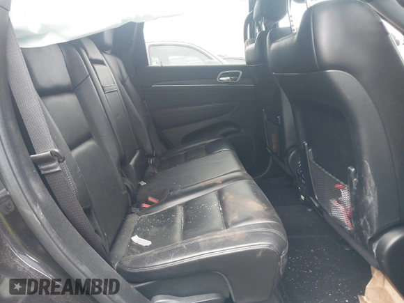 2020 Jeep Grand Cherokee Limited X with VIN 1C4RJFBGXLC426234, listed as a IAAI auction lot 42067878 with 67,569 mi miles and . Bid and sale history available at DreamBid. Image 8.