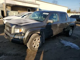 2007 Honda Ridgeline RTS z VIN 2HJYK164X7H519037, wystawiony jako Copart lot #56641825 z przebiegiem 217 102 mil mil oraz Nie do naprawy • Non repairable. Historia ofert i sprzedaży dostępna na DreamBid. Obrazek 1.