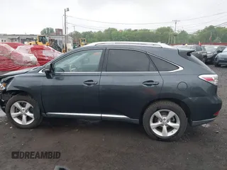 2011 Lexus RX 350 with VIN 2T2BK1BA6BC118685, listed as a IAAI auction lot 42214624 with 76,590 mi miles and . Bid and sale history available at DreamBid. Image 14.