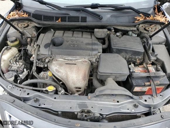 2010 Toyota Camry with VIN 4T1BF3EK4AU108632, listed as a Copart auction lot 52859415 with 119,028 mi miles and Salvage Title. Bid and sale history available at carsss.com. Image 12.